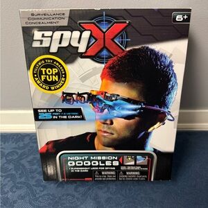 Spy X Night Mission Goggles